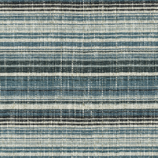 PKL Studio Fabric Carson Stripe Luna 411863 82% Polyester, 12% Cotton, 6% Rayon India 29000 Horizontal: N/A and Vertical: 9.25 54 - My Fabric Connection -