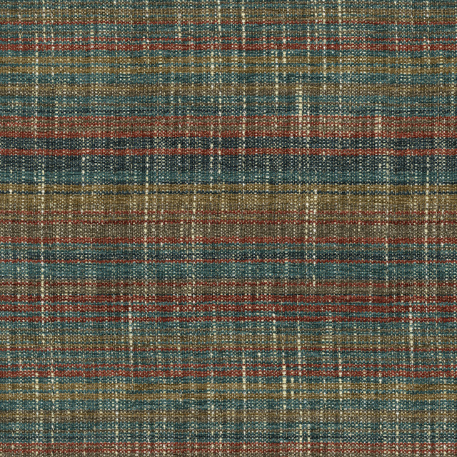 PKL Studio Fabric Carson Stripe Saddle 411861 82% Polyester, 12% Cotton, 6% Rayon India 29000 Horizontal: N/A and Vertical: 9.25 54 - My Fabric Connection -