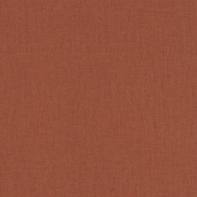 PKL Studio Fabric Chester Terra Cotta 412070 58% Linen, 42% Rayon China 24000 Horizontal: N/A and Vertical: N/A 54 - My Fabric Connection -