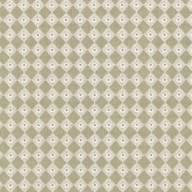 PKL Studio Fabric Encore Emb Linen 412140 Base 72% Cotton, 28% Polyester Emb: 100% Cotton India 51000 Horizontal: 1 and Vertical: 1 54 - My Fabric Connection -