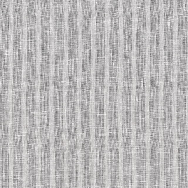 PKL Studio Fabric Francesca White 411320 100% Linen India n/a Horizontal: 1 and Vertical: N/A 54 - My Fabric Connection -