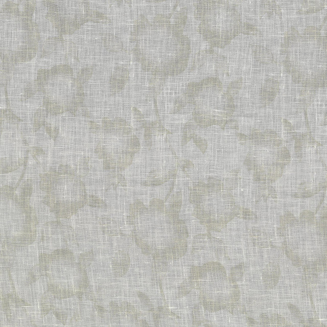PKL Studio Fabric Lucia Flax 411343 100% Linen India n/a Horizontal: 6 and Vertical: 6 54 - My Fabric Connection -