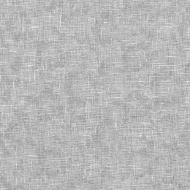 PKL Studio Fabric Lucia Silver 411340 100% Linen India n/a Horizontal: 6 and Vertical: 6 54 - My Fabric Connection -