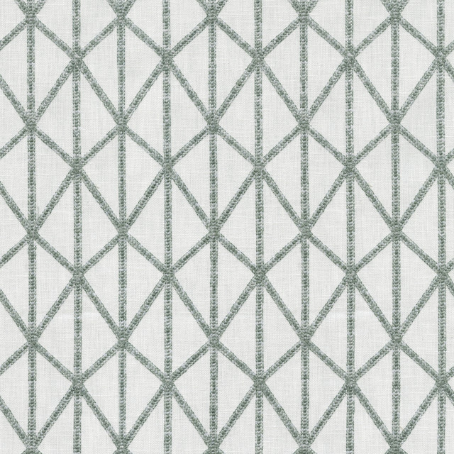 PKL Studio Fabric Matrix Emb Slate 411822 Base 50% Polyester, 50% Cotton Emb 100% Polyester India 51000 Horizontal: 2.63 and Vertical: 3 55 - My Fabric Connection -