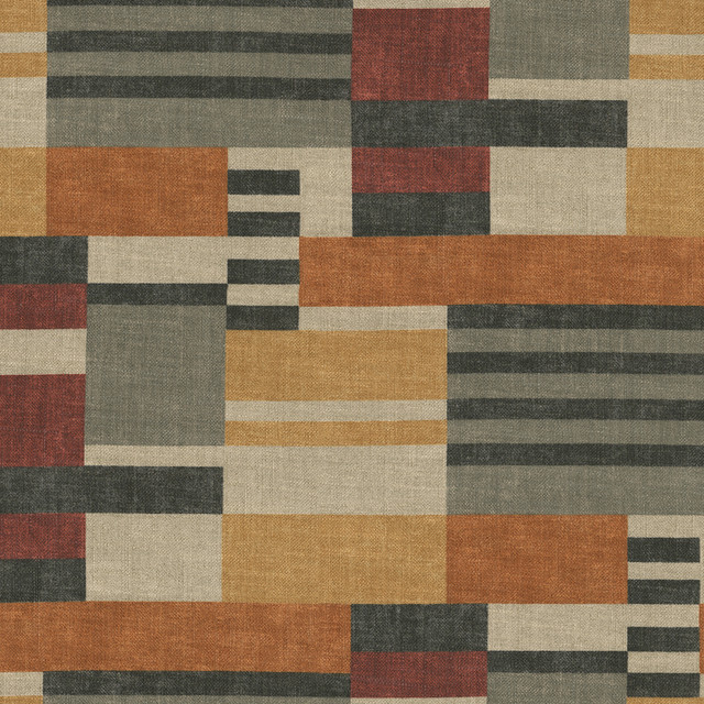 PKL Studio Fabric Sequence Adobe 412152 75% Cotton, 25% Linen Pakistan 27000 Horizontal: 27 and Vertical: 25.25 54 - My Fabric Connection -