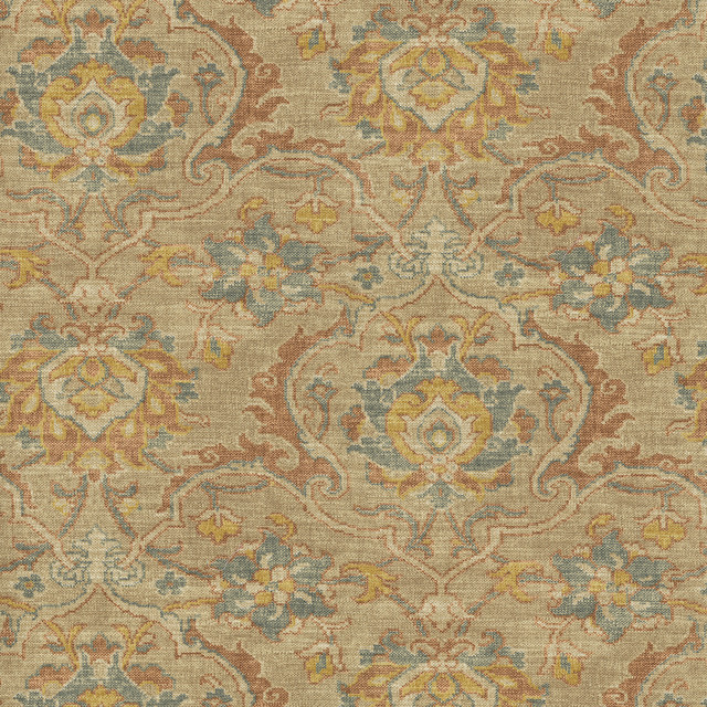 PKL Studio Fabric Shiraz Twine 412463 100% cotton Pakistan 51000 Horizontal: 13.5 and Vertical: 25.25 54 - My Fabric Connection -