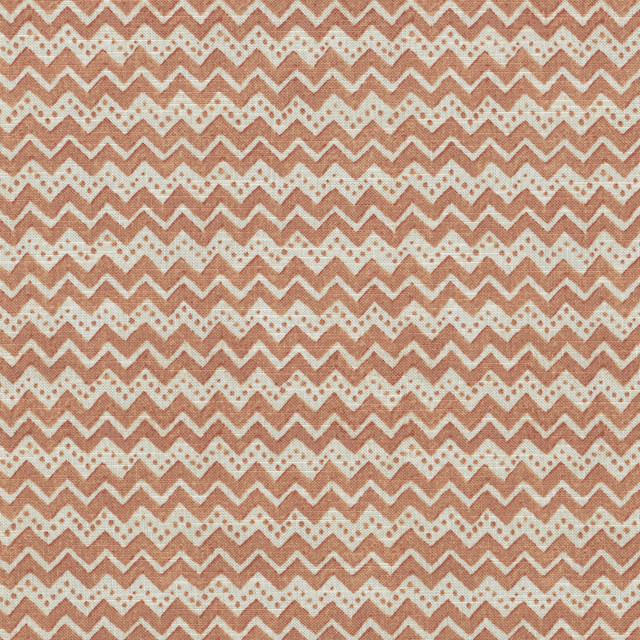 PKL Studio Fabric Tuban Coral 412233 100% Cotton China 24000 Horizontal: 3.8 and Vertical: 8.4 54/55 - My Fabric Connection -