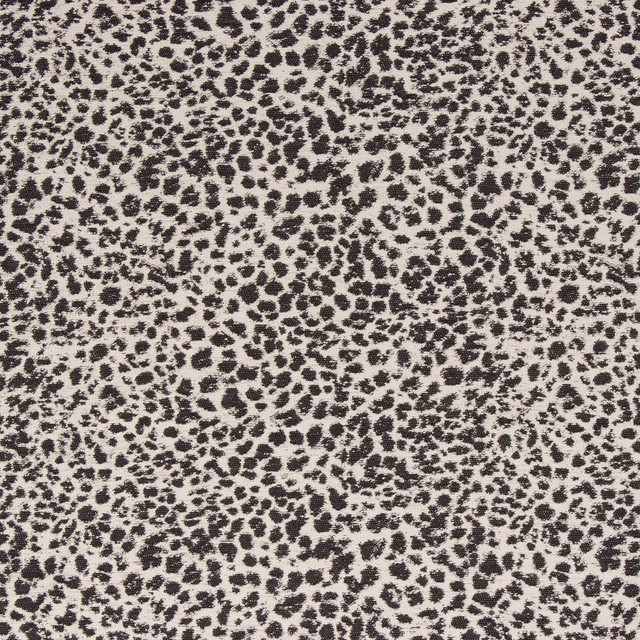 Bella-Dura Fabric Animal Magnetism Onyx  100% HIGH UV POLYESTER USA 70000  55"  - My Fabric Connection -