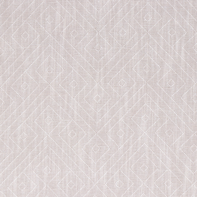 Bella-Dura Fabric Birk Dove  100% HIGH UV POLYESTER USA 100,000 H: 3.375" V: N/A 57"  - My Fabric Connection -