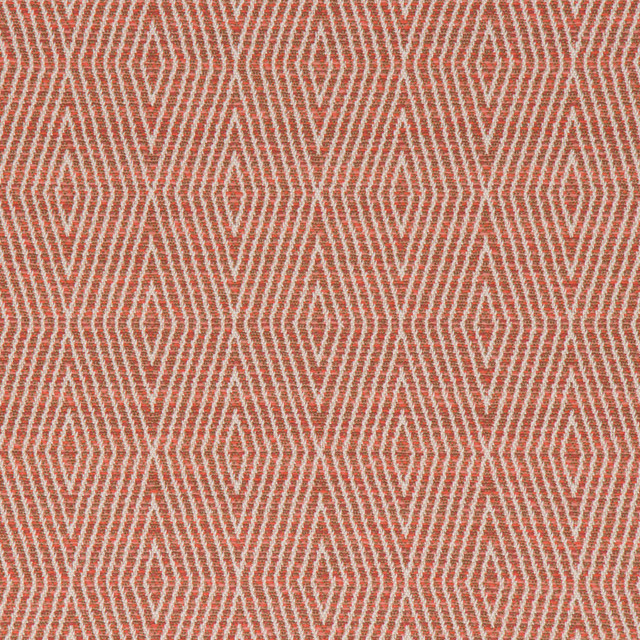 Bella-Dura Fabric Dart Terracotta  100% BELLA DURA POLYOLEFIN USA 70000 H: 2.25'' V: 3.25'' 53.75''  - My Fabric Connection -