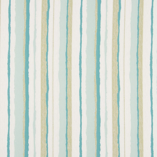 Bella-Dura Fabric Mesa Caribbean  100% BELLA DURA POLYOLEFIN USA 70000 H: 13.625'' V: 10.5'' 54.5''  - My Fabric Connection -