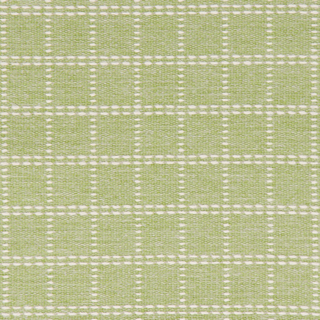 Bella-Dura Fabric Motthaven Lime  100% BELLA DURA POLYOLEFIN USA 70000 H: 1'' V: 1.125'' 53''  - My Fabric Connection -