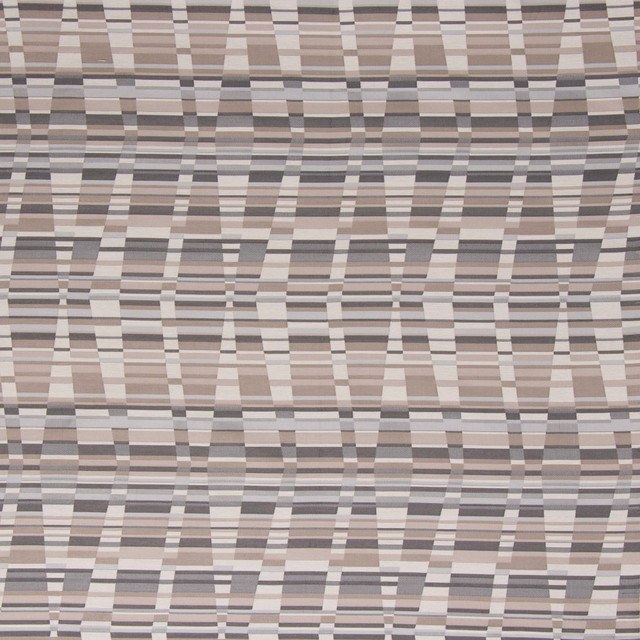 Bella-Dura Fabric Thirasia Dove  100% BELLA DURA POLYOLEFIN USA 70000 H: 7'' V: 14.25'' 56''  - My Fabric Connection -