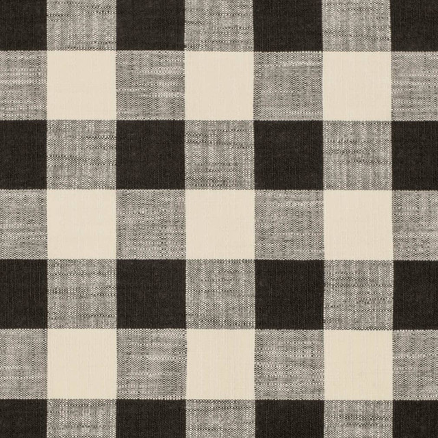 Charlotte Fabric CB600-250 Shades of Onyx 100% Polyester Asia Exceeds 30,000 Wyzenbeek Rubs (Heavy Duty) Horizontal 4.5" x Vertical 4.5" 54 Inches - My Fabric Connection -