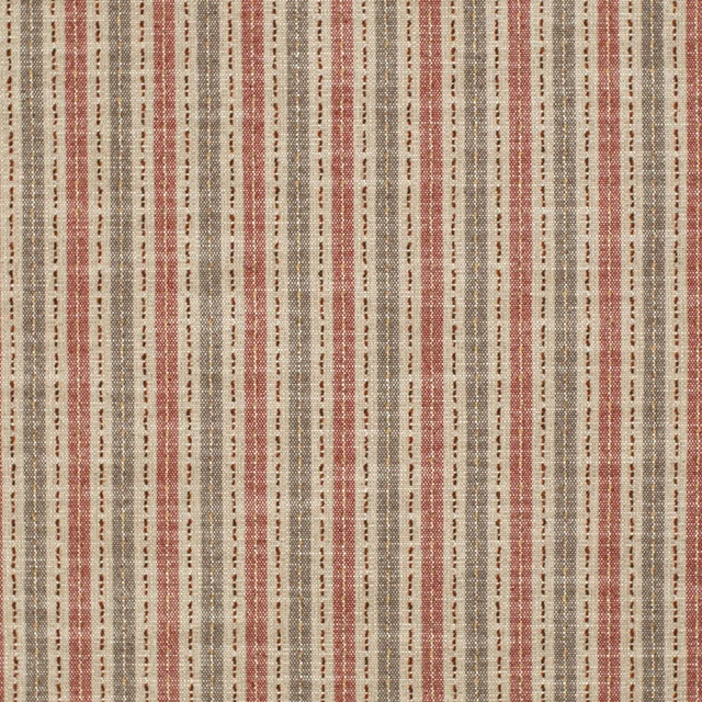 Charlotte Fabric CB800-417 Shades of Redwood 54% Rayon, 26% Recycled Polyester, 17% Polyester, 3% Acrylic USA Exceeds 200,000 Wyzenbeek Rubs (Heavy Duty) Horizontal 2" 54 Inches - My Fabric Connection -