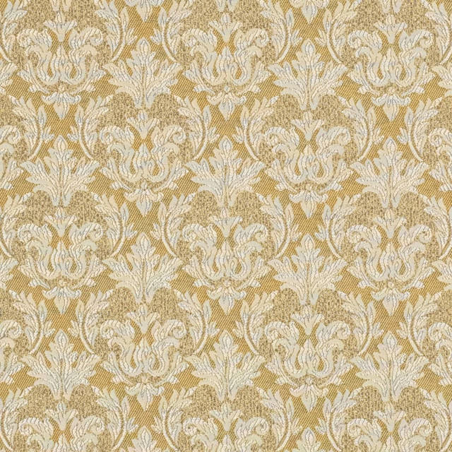 Charlotte Fabric D3249 Old World Classics II 100% Polyester Spain Exceeds 42,000 Wyzenbeek Rubs (Heavy Duty) Horizontal 3.5" x Vertical 4" 54 Inches - My Fabric Connection -