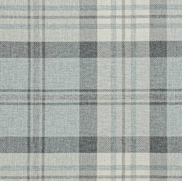 Charlotte Fabric D3495 Classic Plaids 100% Polyester Asia Exceeds 100,000 Wyzenbeek Rubs (Heavy Duty) Horizontal 14.25" x Vertical 13.25" 54 Inches - My Fabric Connection -