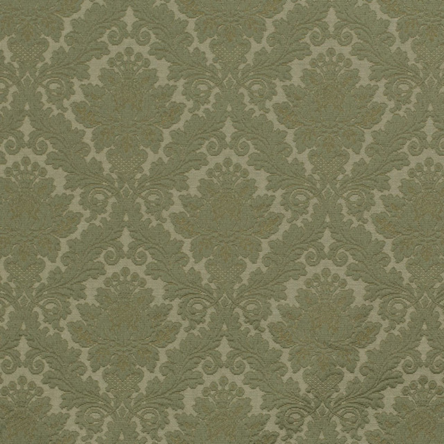 Charlotte Fabric D3570 Vintage Garden 75% Cotton, 25% Polyester Asia Exceeds 84,000 Wyzenbeek Rubs (Heavy Duty) Horizontal 7" x Vertical 7" 54 Inches - My Fabric Connection -