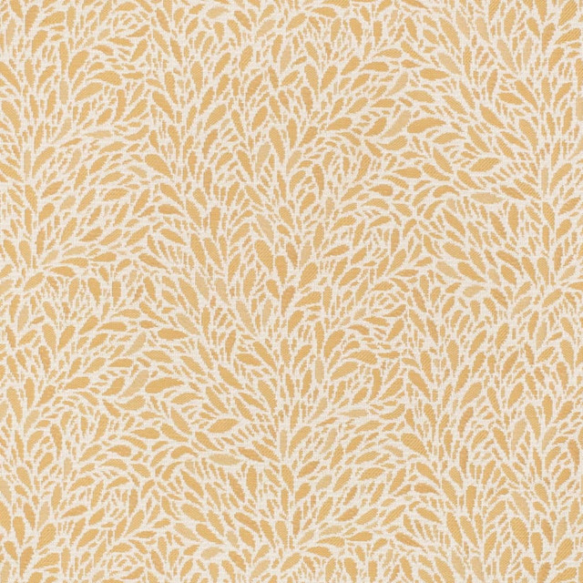 Charlotte Fabric CB800-452 Shades of Honey 100% Polyester Asia Exceeds 162,000 Wyzenbeek Rubs (Heavy Duty) Horizontal 14.5" x Vertical 13.5" 54 Inches - My Fabric Connection -