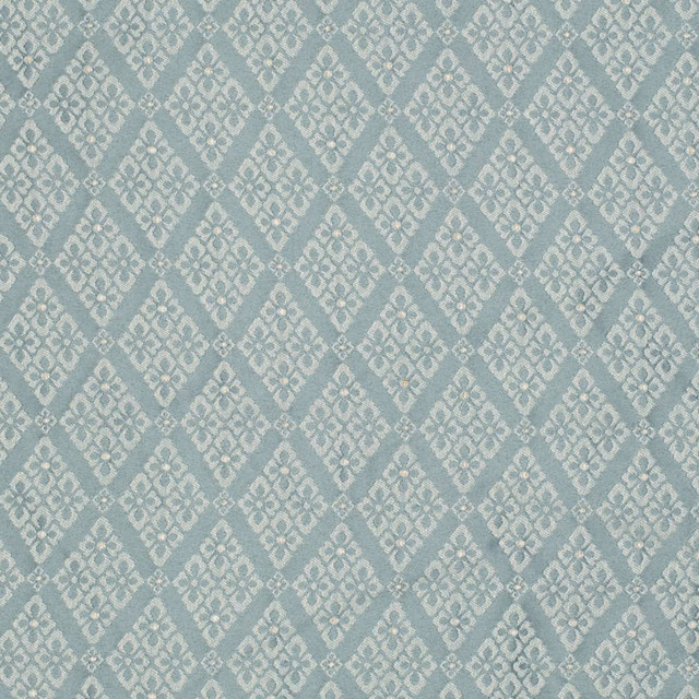 Charlotte Fabric D4061 Heirloom 100% Polyester Asia Exceeds 100,000 Wyzenbeek Rubs (Heavy Duty) Horizontal 2.5" x Vertical 3.5" 54 Inches - My Fabric Connection -