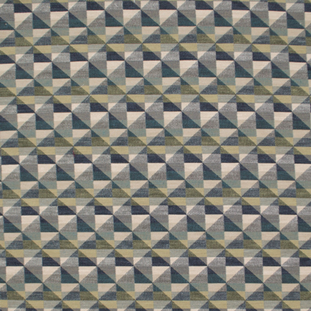 Europatex Fabric Aztec Rubric - Juniper Aztec 67% Polyester, 33% Cotton China See Sample Horizontal: N/A and Vertical: N/A 54.00 inches  - My Fabric Connection -