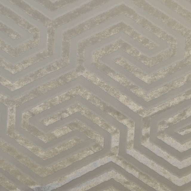 Europatex Fabric Baroque - B - Pearl Baroque 100% Polyester China See Sample Horizontal: N/A and Vertical: N/A 114.00 inches  - My Fabric Connection -