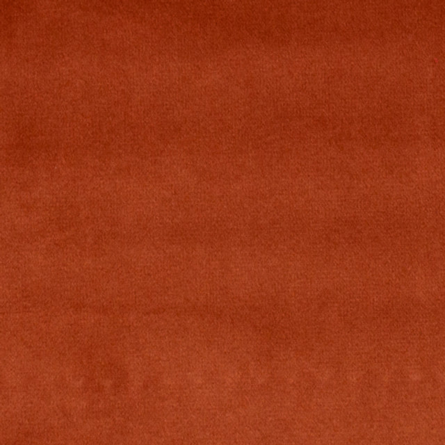 Europatex Fabric Bliss - Terra Cotta Bliss 100% Polyester China See Sample Horizontal: N/A and Vertical: N/A 110.00 inches  - My Fabric Connection -