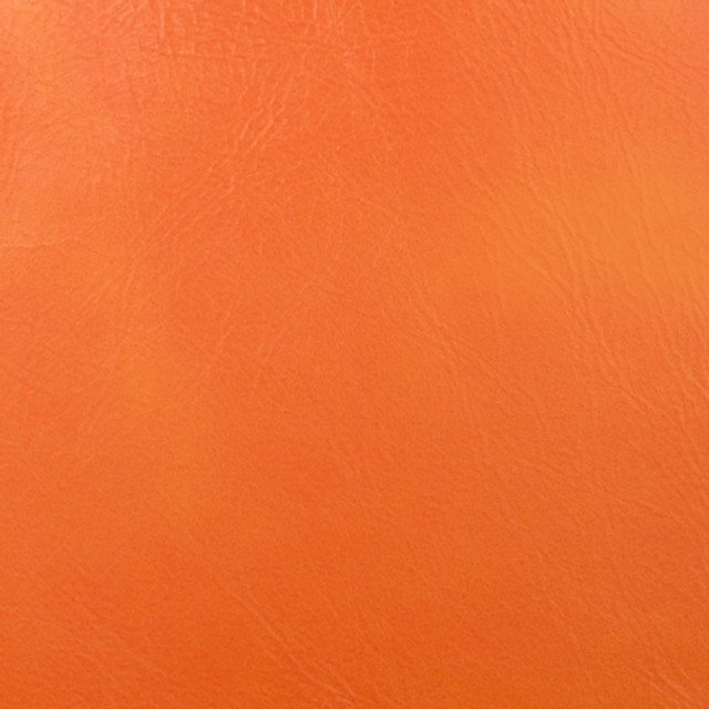 Europatex Fabric Derma - Tangerine Derma Surface: 100% PVC (Phthalate Free) Backing: 100% Polyester China See Sample Horizontal: N/A and Vertical: N/A 54.00 inches  - My Fabric Connection -