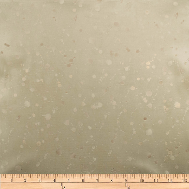 Europatex Fabric Embellished - Dott - Cream Embellished 100% Polyester China See Sample Horizontal: N/A and Vertical: N/A 118.00 inches  - My Fabric Connection -