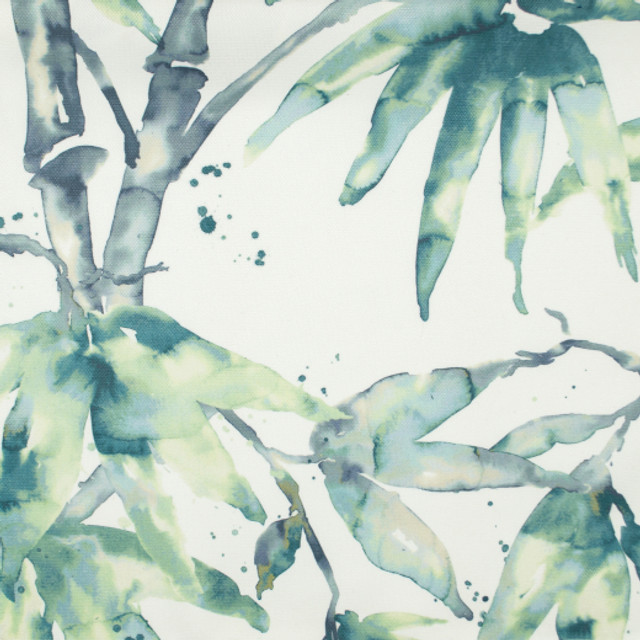 Europatex Fabric Florist - Aquamarine 118" Florist 100% Polyester China See Sample Horizontal: N/A and Vertical: N/A 118.00 inches  - My Fabric Connection -