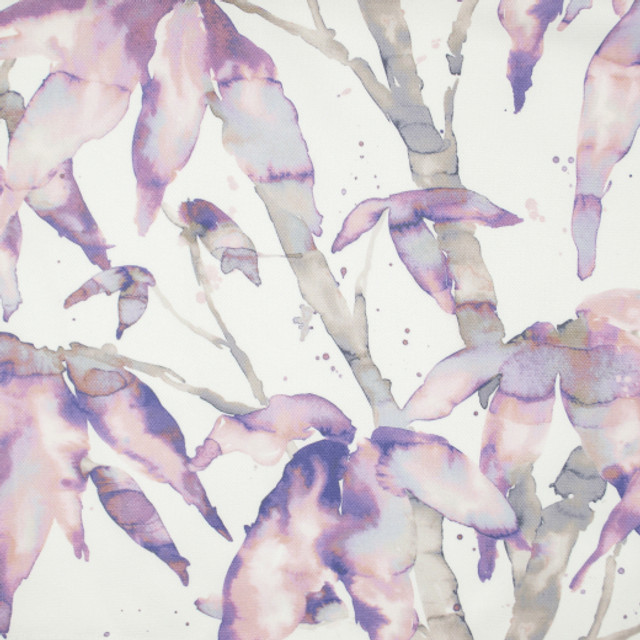 Europatex Fabric Florist - Purple 118" Florist 100% Polyester China See Sample Horizontal: N/A and Vertical: N/A 118.00 inches  - My Fabric Connection -