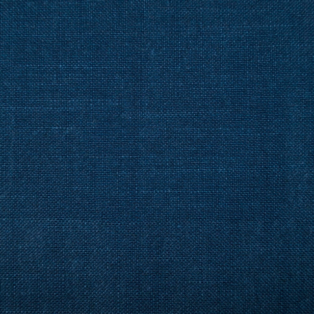 Europatex Fabric Lino - Marine Lino 45% Viscose, 35% Polyester, 20% Linen China See Sample Horizontal: N/A and Vertical: N/A 57.00 inches  - My Fabric Connection -