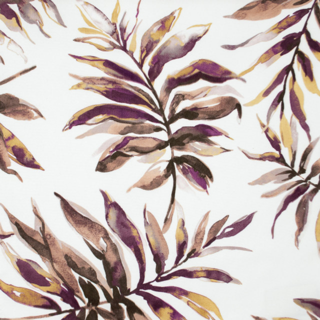 Europatex Fabric Palmera - Amethyst Palmera 100% Polyester China See Sample Horizontal: N/A and Vertical: N/A 59.00 inches  - My Fabric Connection -