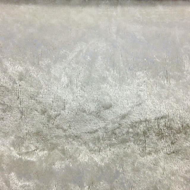 Europatex Fabric Rumple - Pure White Rumple 100% Polyester China See Sample Horizontal: N/A and Vertical: N/A 57.00 inches  - My Fabric Connection -