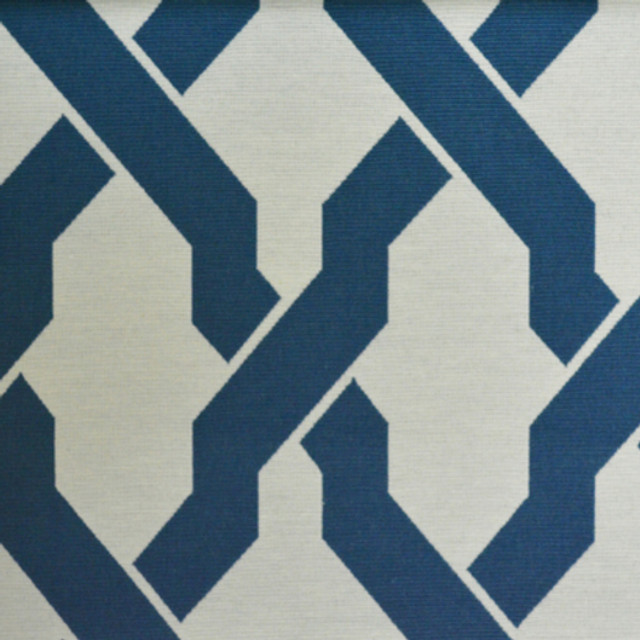 Europatex Fabric Samoa Col. Denim Pacific 75% Cotton / 25% Polyester China See Sample Horizontal: N/A and Vertical: N/A 57.00 inches  - My Fabric Connection -