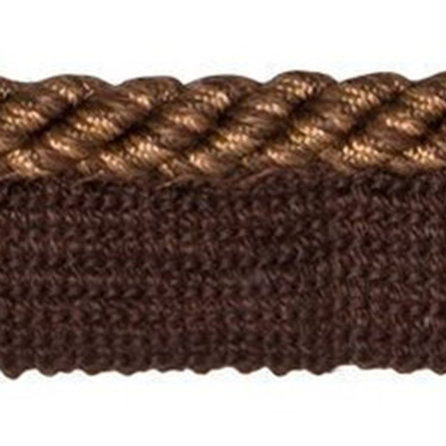 Europatex Fabric 01042 - Brown Portofino 50% Viscose 50% Cotton China See Sample Horizontal: N/A and Vertical: N/A 0.25 inches  - My Fabric Connection -