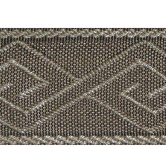 Europatex Fabric 7125-STEEL Necessities 100% Polyester China See Sample Horizontal: N/A and Vertical: N/A 1.50 inches  - My Fabric Connection -
