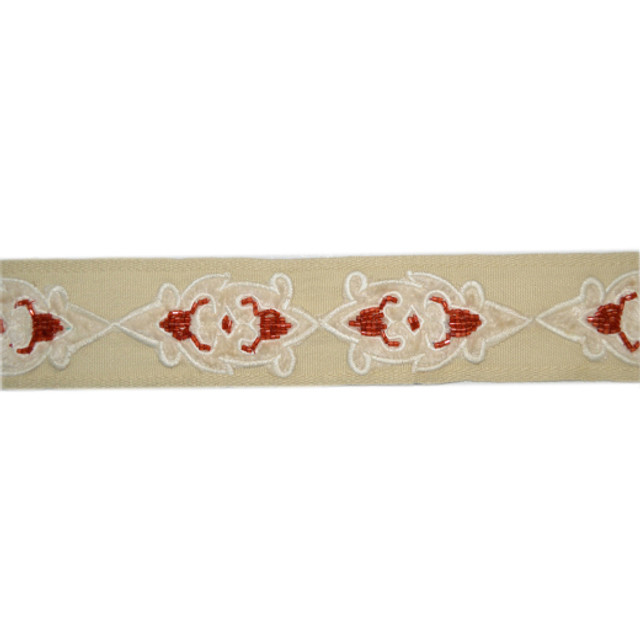Europatex Fabric Americas - Spice Avenue Collection 80% Rayon / 20% Acrylic China See Sample Horizontal: N/A and Vertical: N/A 2.00 inches  - My Fabric Connection -