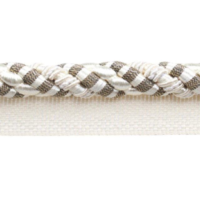 Europatex Fabric Blossom - Ivory Bouquet Collection 100% Polyester China See Sample Horizontal: N/A and Vertical: N/A 0.63 inches  - My Fabric Connection -