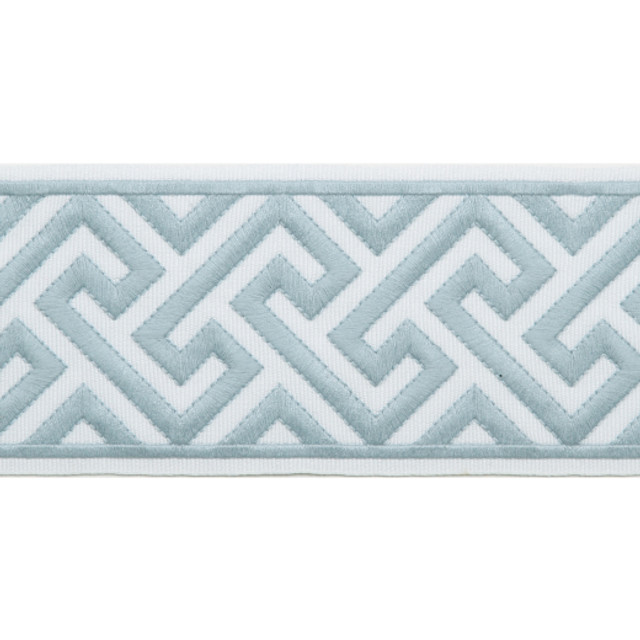 Europatex Fabric Capri - Arctic Capri 51% Fibranne, 49% Polyester China See Sample Horizontal: N/A and Vertical: N/A 3.50 inches  - My Fabric Connection -