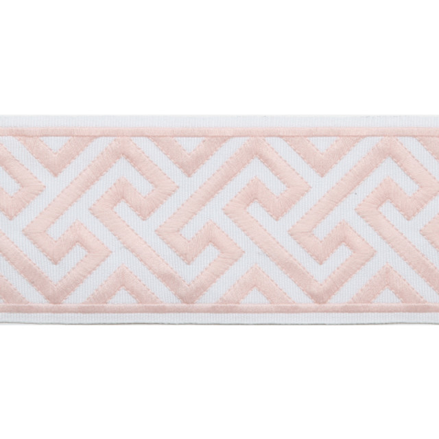 Europatex Fabric Capri - Blush Capri 51% Fibranne, 49% Polyester China See Sample Horizontal: N/A and Vertical: N/A 3.50 inches  - My Fabric Connection -