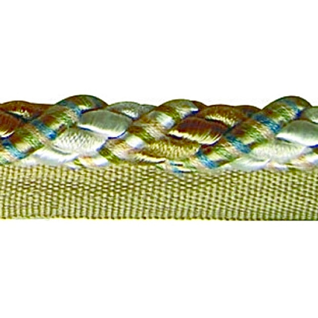 Europatex Fabric Chillingham - Beach Glass Castle 56% Cotton / 44% Polyester China See Sample Horizontal: N/A and Vertical: N/A 0.63 inches  - My Fabric Connection -