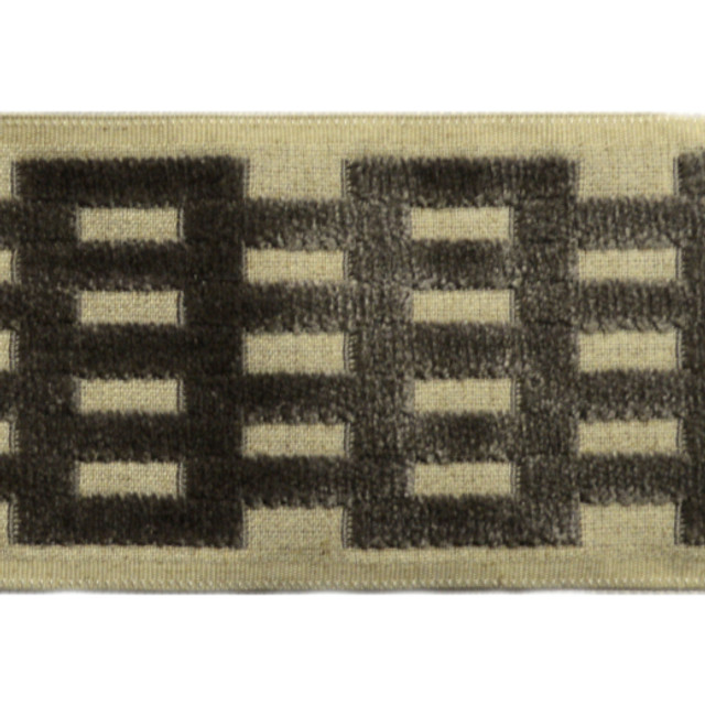 Europatex Fabric Gothenburg - Steel Gothenburg 57% Rayon / 32% Polyester / 11% Linen China See Sample Horizontal: N/A and Vertical: N/A 3.50 inches  - My Fabric Connection -