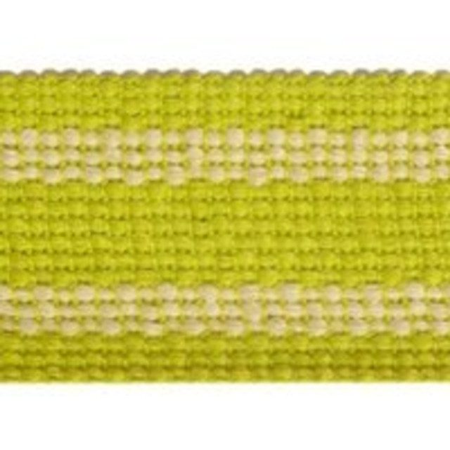 Europatex Fabric Grassi-Kiwi Carnivale 100% Polyester China See Sample Horizontal: N/A and Vertical: N/A 1.75 inches  - My Fabric Connection -
