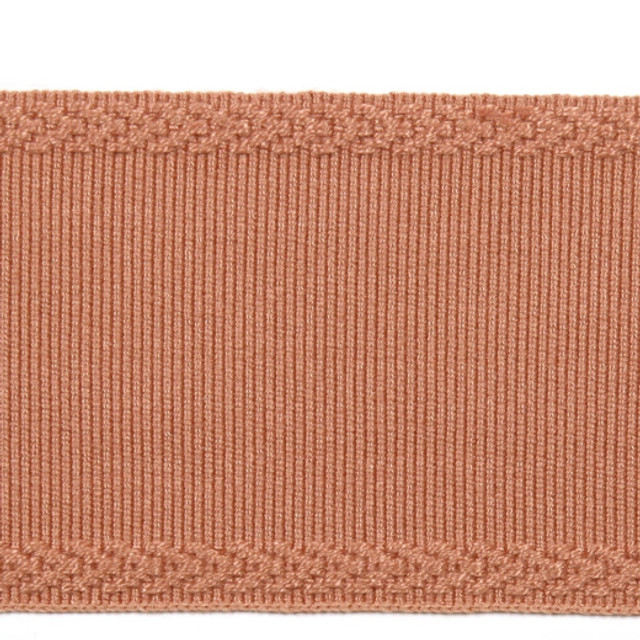 Europatex Fabric Libeco - Dusty Rose Designers Choice 100% Fibranne China See Sample Horizontal: N/A and Vertical: N/A 2.25 inches  - My Fabric Connection -