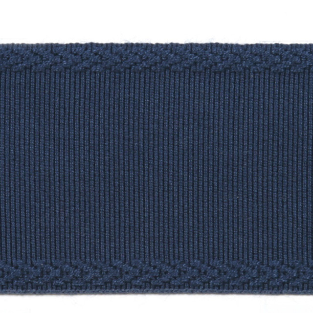 Europatex Fabric Libeco - Indigo Designers Choice 100% Fibranne China See Sample Horizontal: N/A and Vertical: N/A 2.25 inches  - My Fabric Connection -