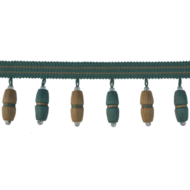 Europatex Fabric Madison Spa Avenue Collection 60% Rayon/ 40% Wood China See Sample Horizontal: N/A and Vertical: N/A 2.50 inches  - My Fabric Connection -