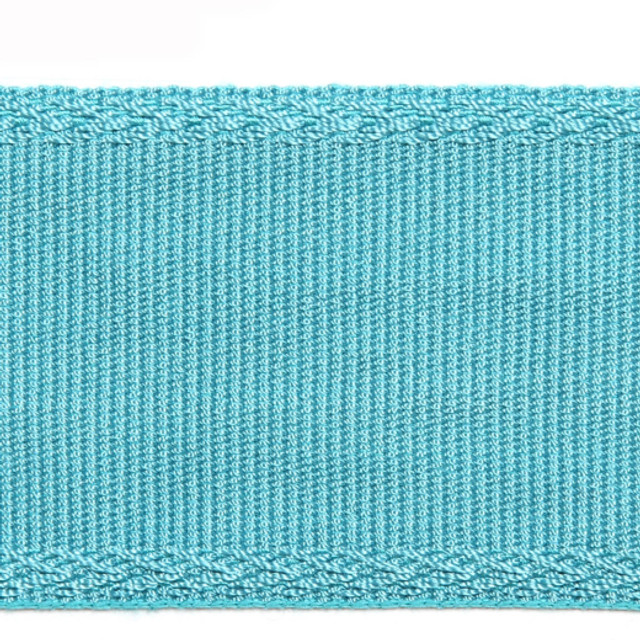 Europatex Fabric Majestic - Pool Dainty & Majestic 100% Polyester China See Sample Horizontal: N/A and Vertical: N/A 2.38 inches  - My Fabric Connection -