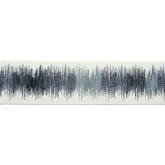 Europatex Fabric Melody - Admiral Melody 100% Polyester China See Sample Horizontal: N/A and Vertical: N/A 3.00 inches  - My Fabric Connection -