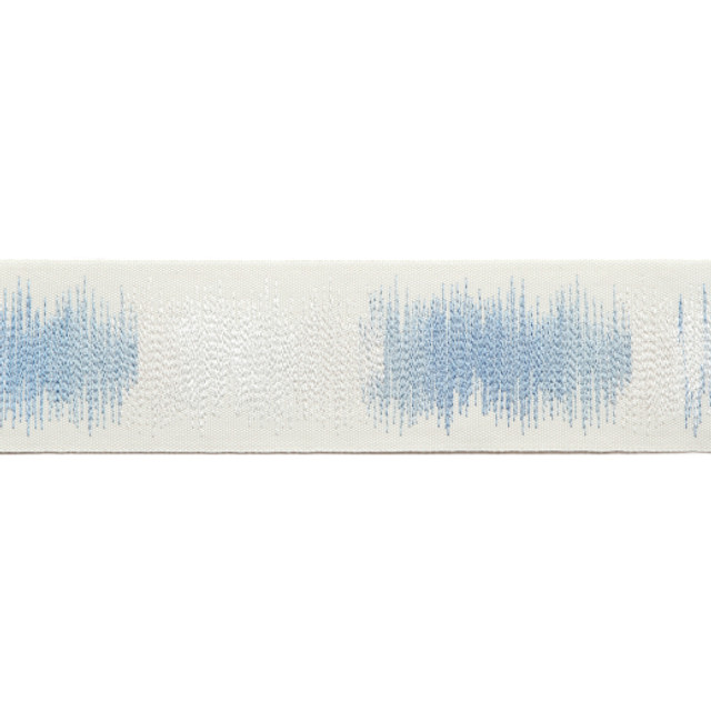 Europatex Fabric Melody - Sky Melody 100% Polyester China See Sample Horizontal: N/A and Vertical: N/A 3.00 inches  - My Fabric Connection -